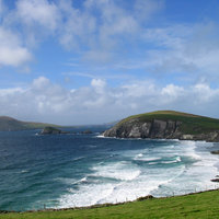 Ireland Dingle peninsula